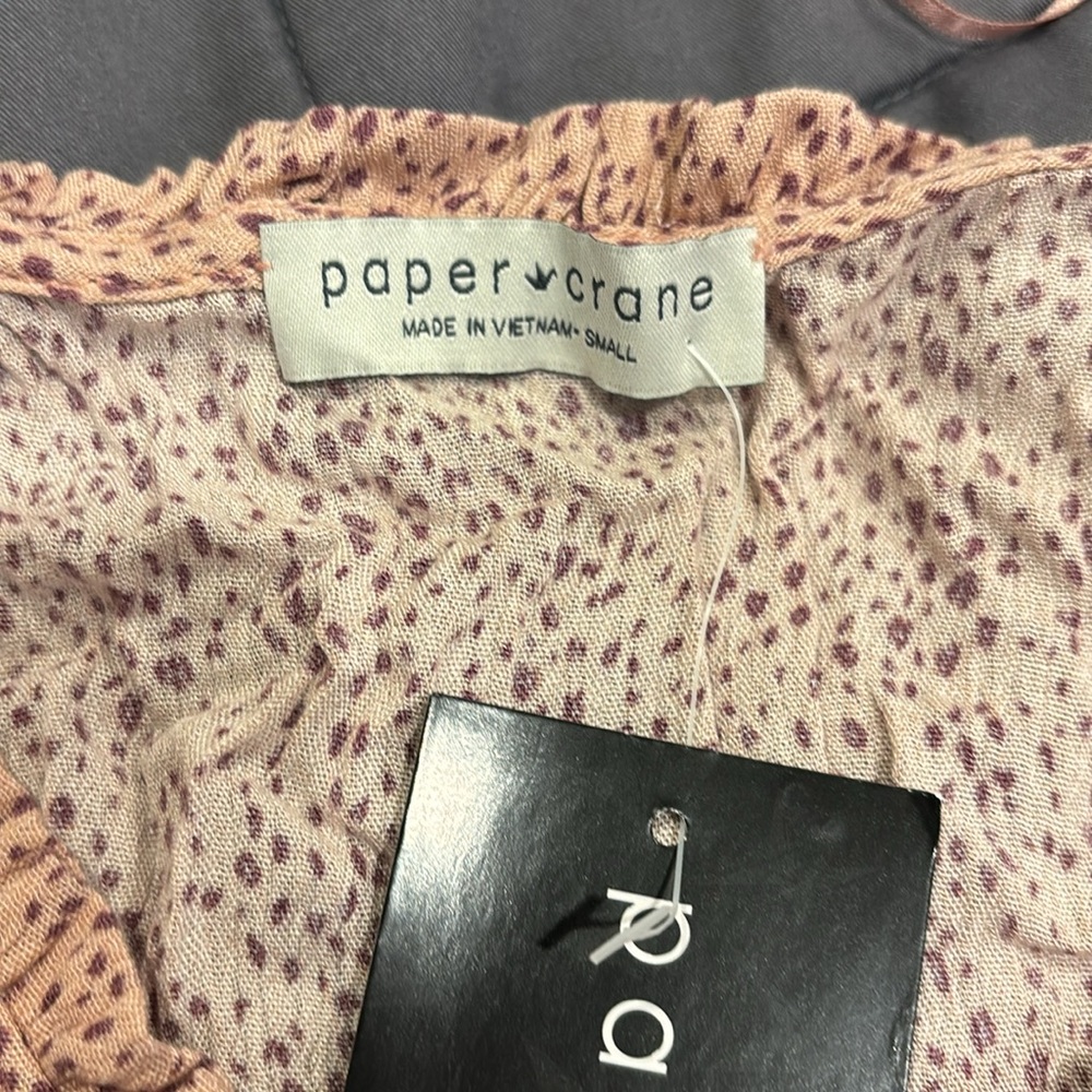 Cropped top - Picture 4 of 4